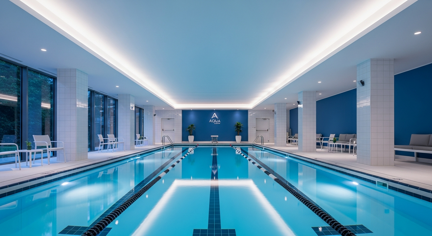 Бассейн Aqua Motion